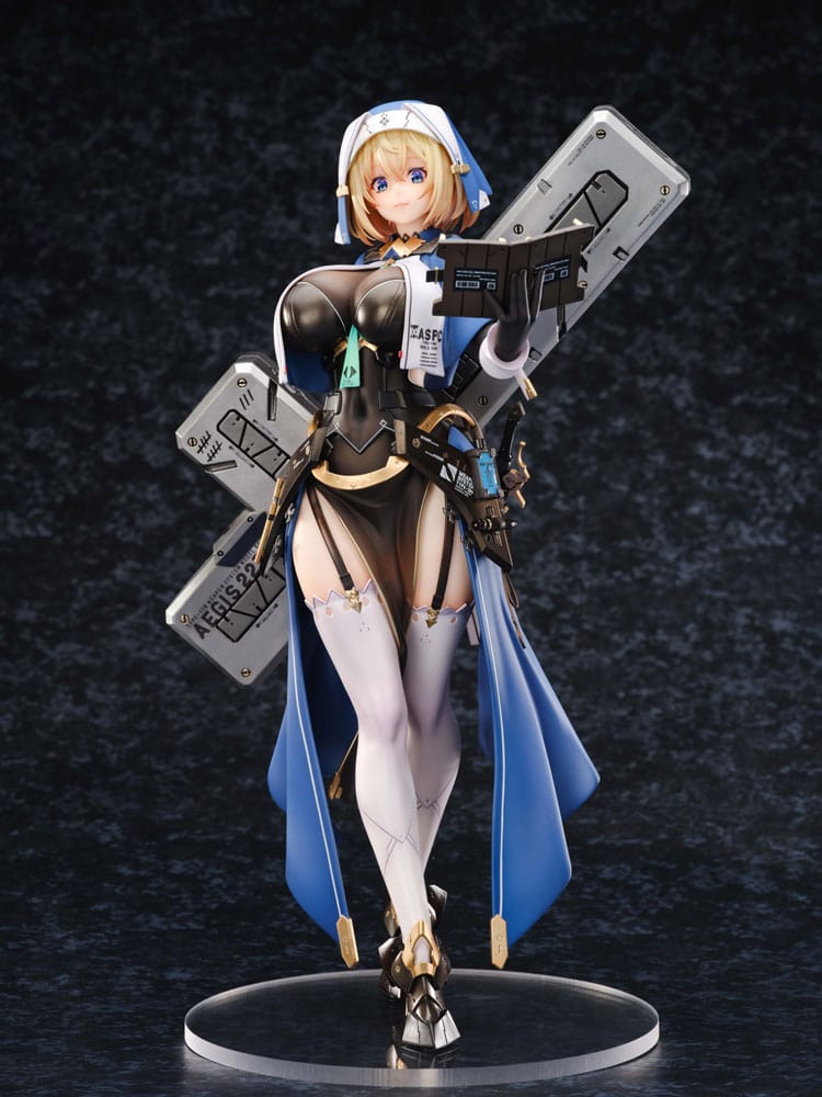 SU ORDINAZIONE Original Character PVC Statue 1/6 Bunny Suit Planning Sophia F. Shirring Sister Ver. Deluxe Edition 28 cm