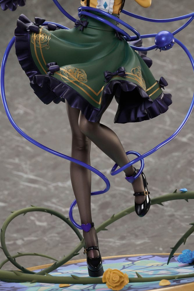 PREORDINE 09/2025 Touhou Project True Horror! Standing Right Behind You Statue 1/6 Koishi Komeiji 32 cm(PREORDINE NON CANCELLABILE)