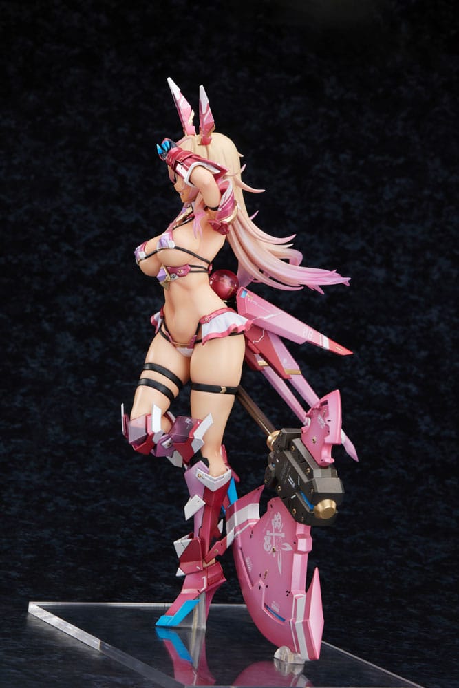 PREORDINE 04/2026 Original Character PVC Statue 1/6 Bunny Suit Planning Yamomo Mami 28 cm (PREORDINE NON CANCELLABILE)