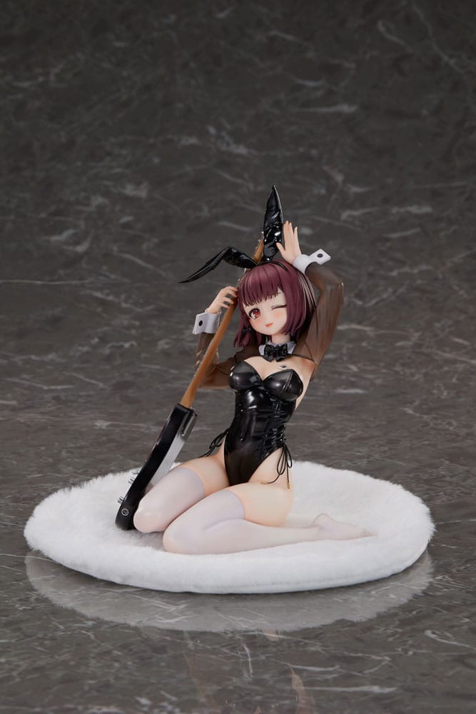 PREORDINE CHIUSO 04/2026 Original Character PVC Statue 1/6 Tale Bunny Aya Illustration by Kaito 14 cm (PREORDINE NON CANCELLABILE)