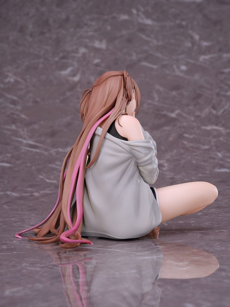 PREORDINE+ CHIUSO 04/2026 Original Character PVC Statue 1/6 Muchi Muchi Jun Illustration by Hamunezuko 14 cm