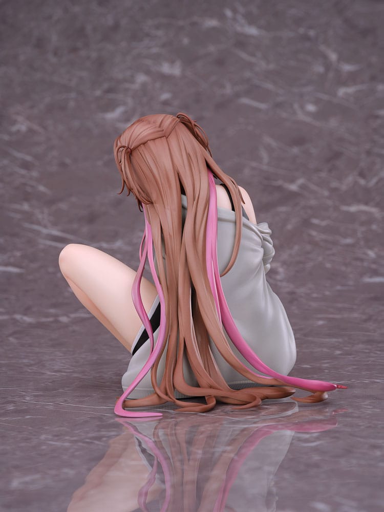 PREORDINE+ CHIUSO 04/2026 Original Character PVC Statue 1/6 Muchi Muchi Jun Illustration by Hamunezuko 14 cm