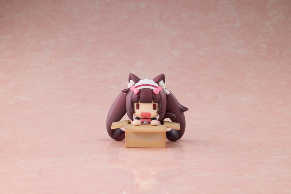 PREORDINE 04/2026 Nekopara Chibi Figure Chocola 7 cm  (PREORDINE NON CANCELLABILE)