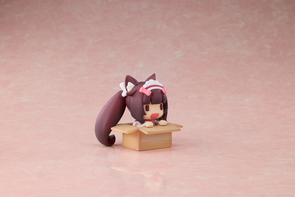 PREORDINE 04/2026 Nekopara Chibi Figure Chocola 7 cm  (PREORDINE NON CANCELLABILE)