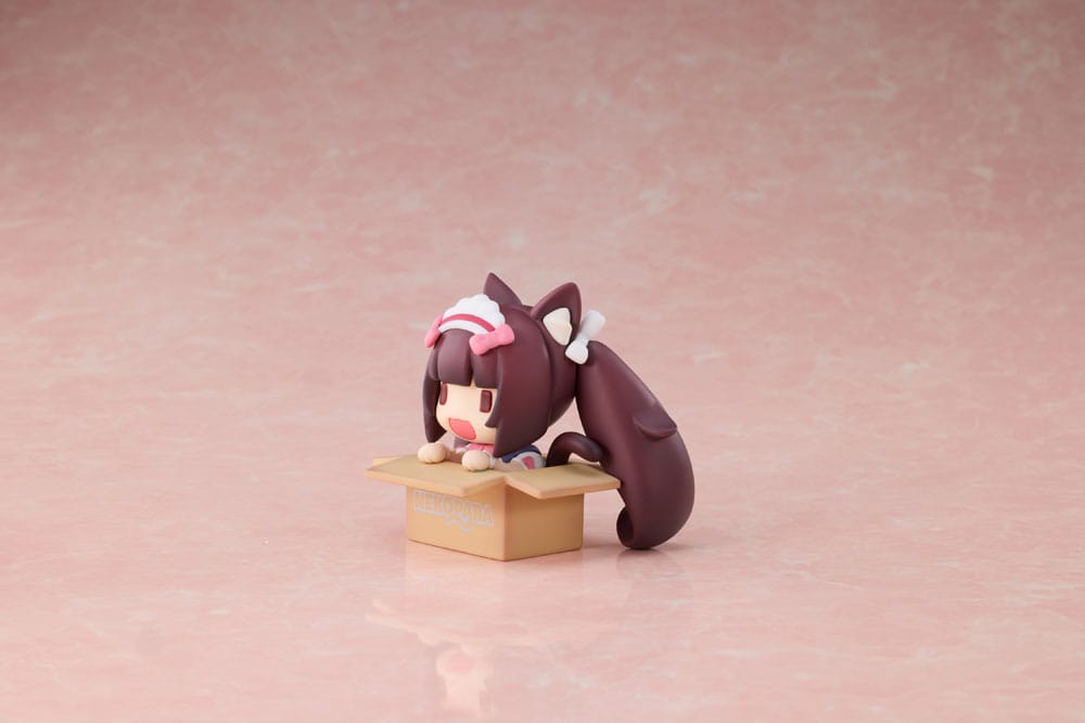 PREORDINE 04/2026 Nekopara Chibi Figure Chocola 7 cm  (PREORDINE NON CANCELLABILE)