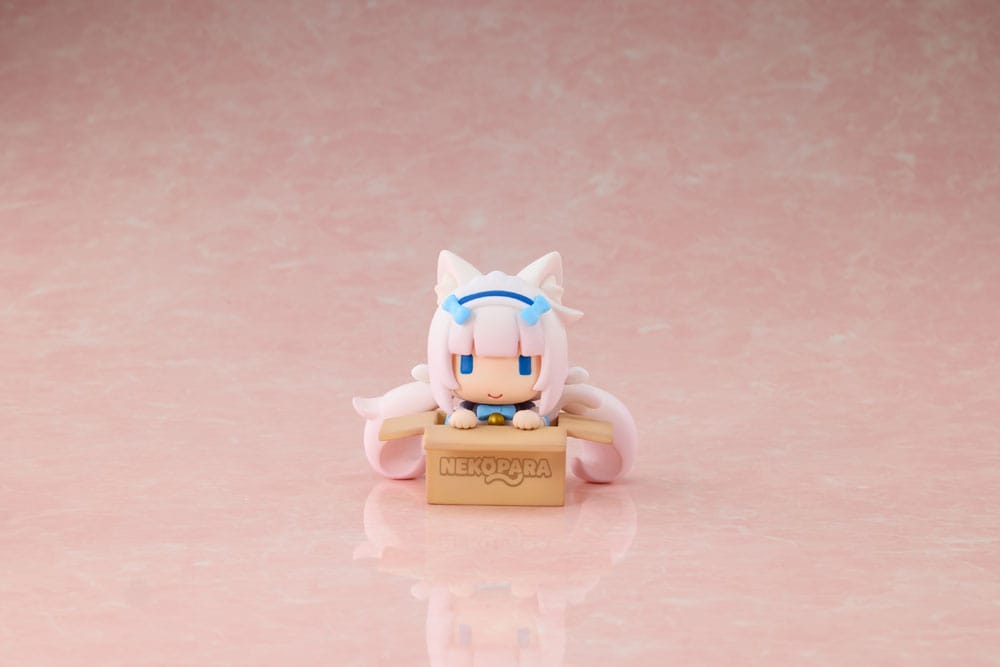 PREORDINE 04/2026 Nekopara Chibi Figures 2-Pack Vanilla & Chocola 7 cm  (PREORDINE NON CANCELLABILE)