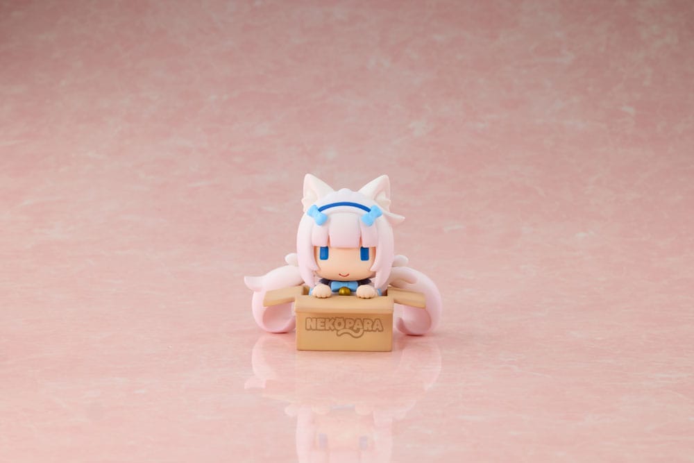 PREORDINE 04/2026 Nekopara Chibi Figures 2-Pack Vanilla & Chocola 7 cm  (PREORDINE NON CANCELLABILE)