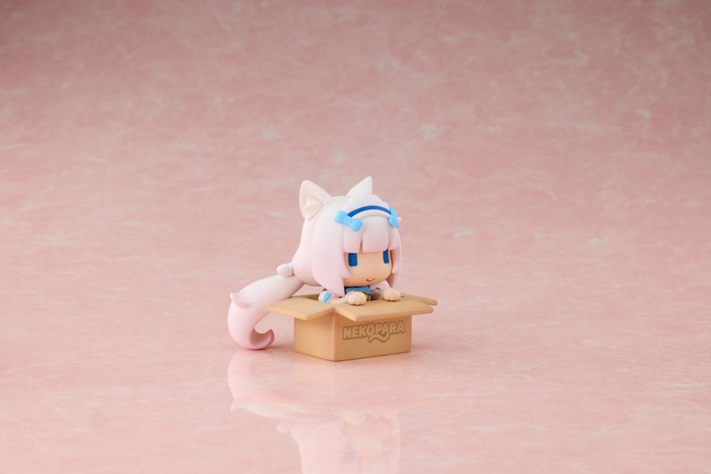 PREORDINE 04/2026 Nekopara Chibi Figures 2-Pack Vanilla & Chocola 7 cm  (PREORDINE NON CANCELLABILE)