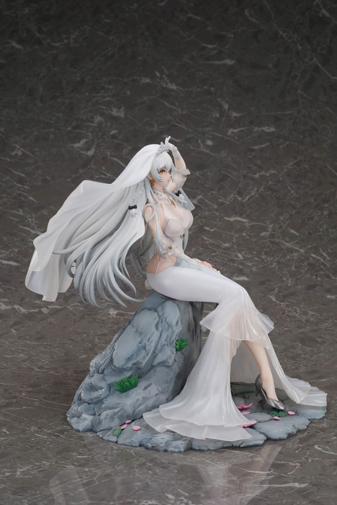 PREORDINE CHIUSO 04/2026 Azur Lane PVC Statue 1/6 Hermione Dawn´s Oath Ver. 21 cm (PREORDINE NON CANCELLABILE)