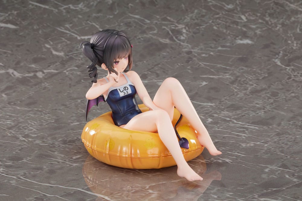 PREORDINE 03/2026 Original Character PVC Statue 1/7 Shino Swimsuit Ver. Illustration by Riko 10 cm (PREORDINE NON CANCELLABILE)