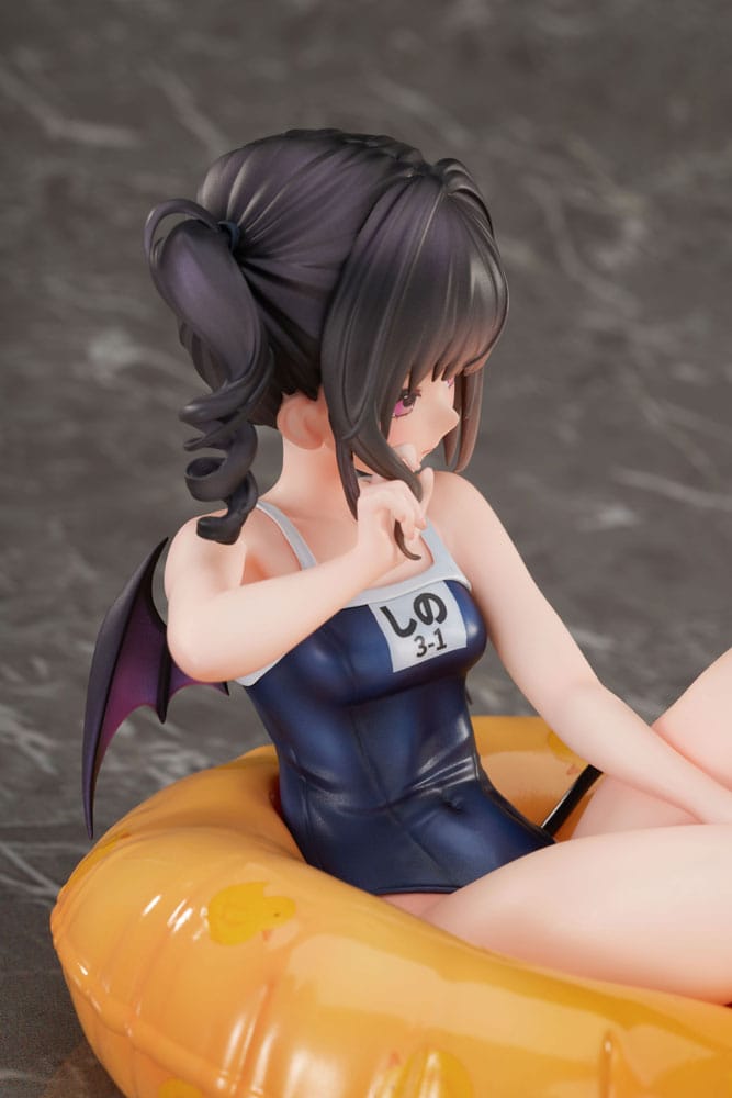 PREORDINE 03/2026 Original Character PVC Statue 1/7 Shino Swimsuit Ver. Illustration by Riko 10 cm (PREORDINE NON CANCELLABILE)