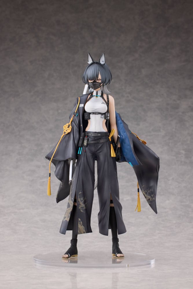 PREORDINE 06/2026 Original Character Xian Ren Ni Shen Series PVC Statue 1/6 Komainu Ritsu 28 cm (PREORDINE NON CANCELLABILE)