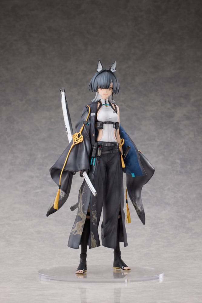 PREORDINE 06/2026 Original Character Xian Ren Ni Shen Series PVC Statue 1/6 Komainu Ritsu 28 cm (PREORDINE NON CANCELLABILE)