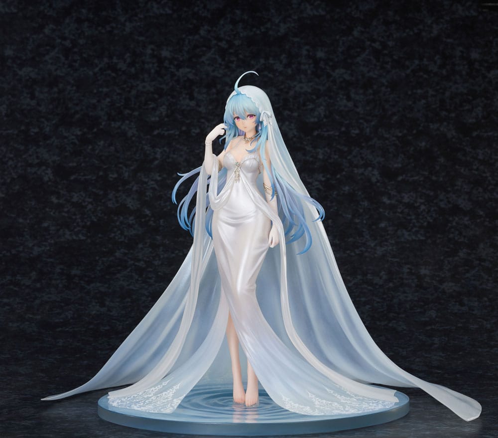 PREORDER+ CLOSED 06/2026 Azur Lane PVC Statue 1/7 Helena Miracle in White Ver. 27 cm (PREORDER NON-CANCELABLE)