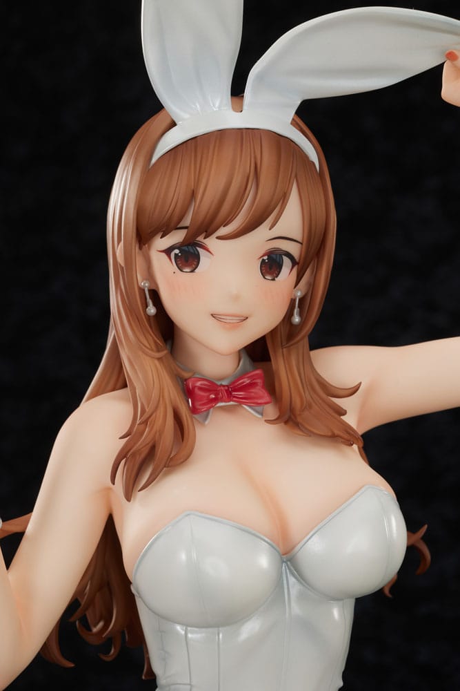 PREORDINE+ 09/2027 (NON CANCELLABILE) Original Character PVC Statue 1/4 Umeka Akaori illustration by Doshima 20 cm