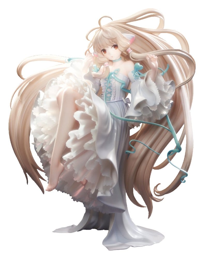 PREORDINE+ 04/2027 (NON CANCELLABILE) Chobits PVC Statue 1/6 Chi Deluxe Edition 23 cm