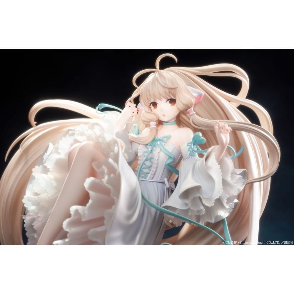 PREORDINE+ 04/2027 (NON CANCELLABILE) Chobits PVC Statue 1/6 Chi Deluxe Edition 23 cm