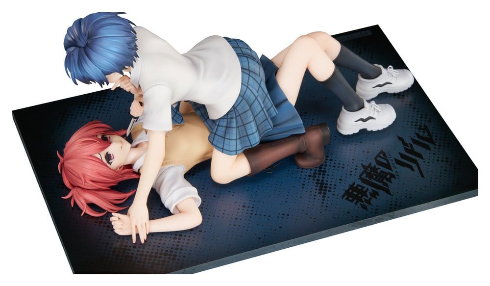 PREORDINE+ 05/2027 (NON CANCELLABILE) Original Character PVC Figure 1/6 Haru Ichinose x Azuma Tokaku 18 cm