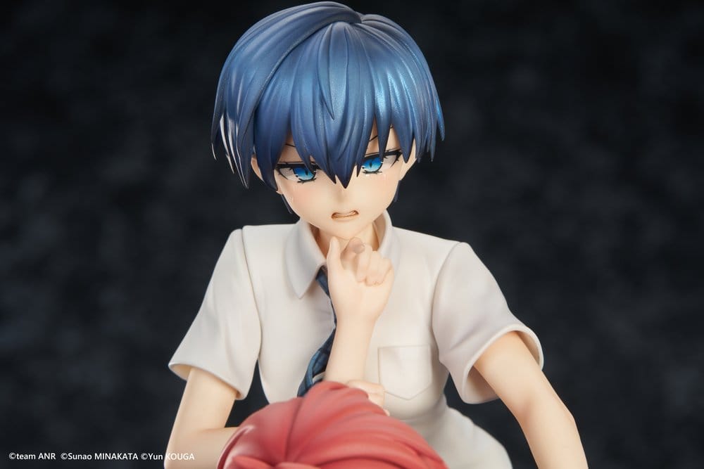 PREORDINE+ 05/2027 (NON CANCELLABILE) Original Character PVC Figure 1/6 Haru Ichinose x Azuma Tokaku 18 cm