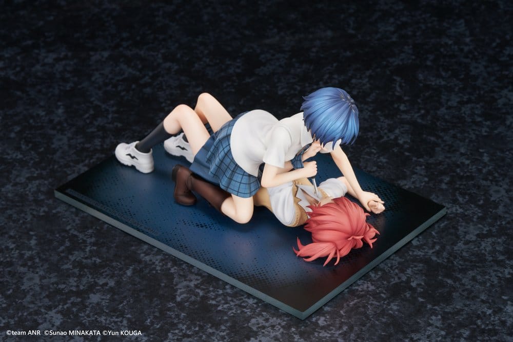 PREORDINE+ 05/2027 (NON CANCELLABILE) Original Character PVC Figure 1/6 Haru Ichinose x Azuma Tokaku 18 cm