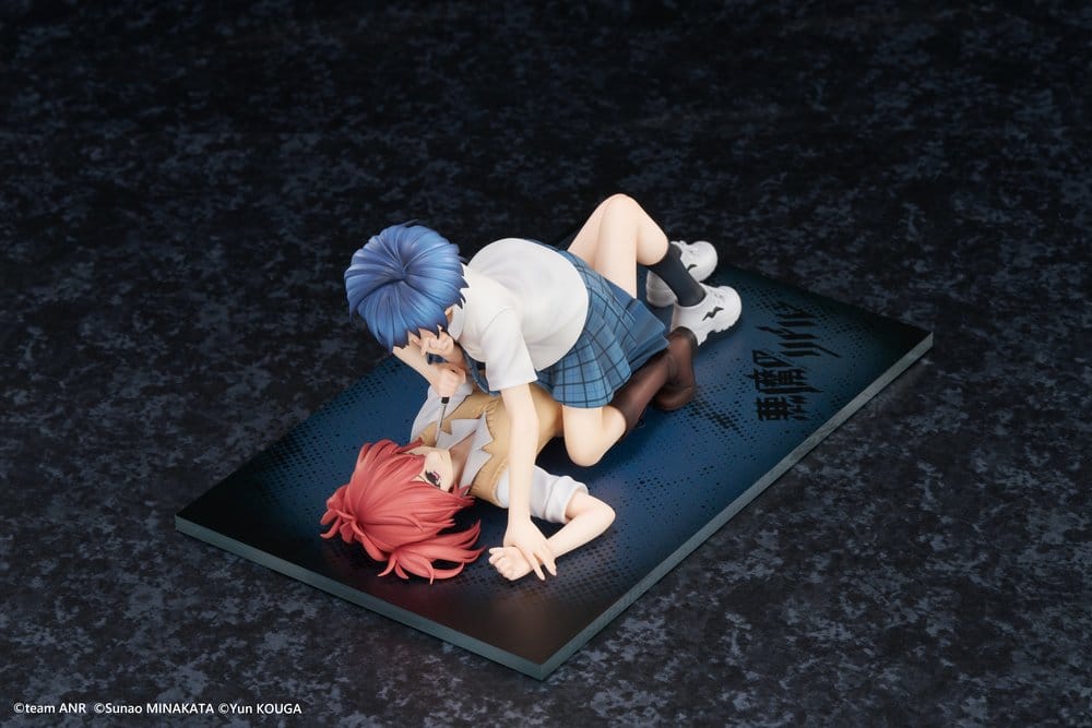 PREORDINE+ 05/2027 (NON CANCELLABILE) Original Character PVC Figure 1/6 Haru Ichinose x Azuma Tokaku 18 cm
