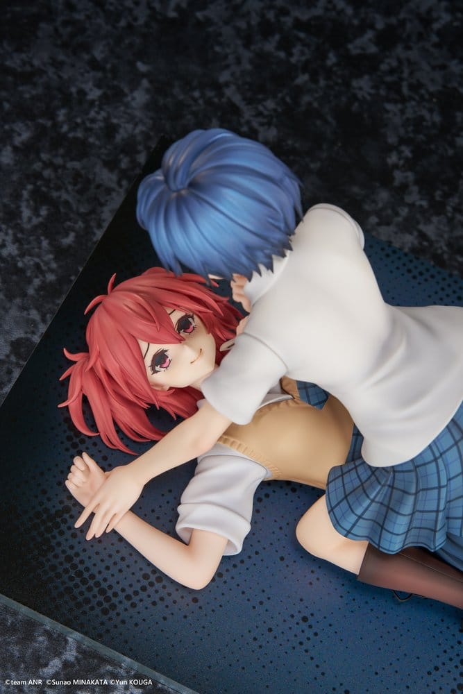 PREORDINE+ 05/2027 (NON CANCELLABILE) Original Character PVC Figure 1/6 Haru Ichinose x Azuma Tokaku 18 cm