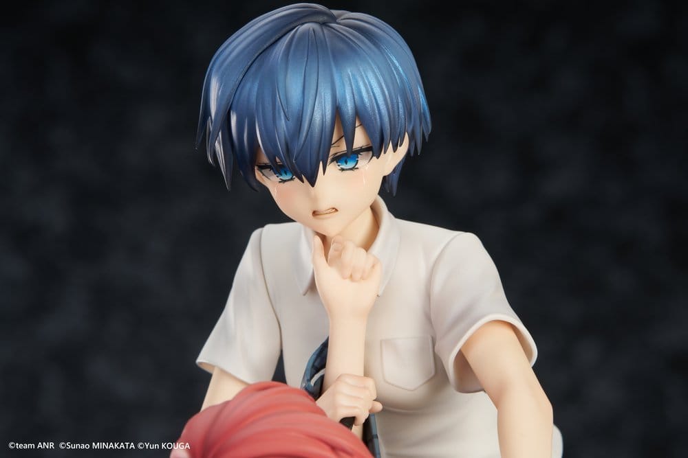 PREORDINE+ 05/2027 (NON CANCELLABILE) Original Character PVC Figure 1/6 Haru Ichinose x Azuma Tokaku 18 cm