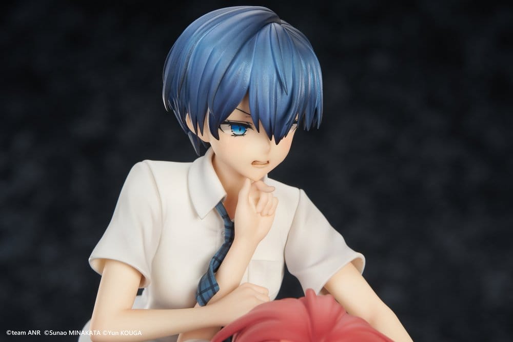 PREORDINE+ 05/2027 (NON CANCELLABILE) Original Character PVC Figure 1/6 Haru Ichinose x Azuma Tokaku 18 cm
