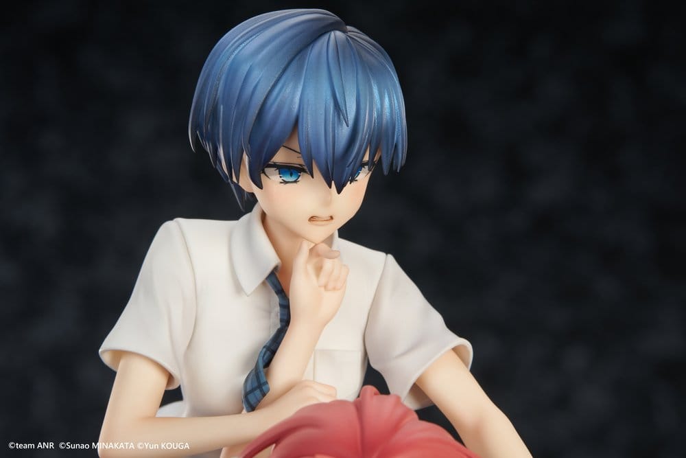 PREORDINE+ 05/2027 (NON CANCELLABILE) Original Character PVC Figure 1/6 Haru Ichinose x Azuma Tokaku 18 cm