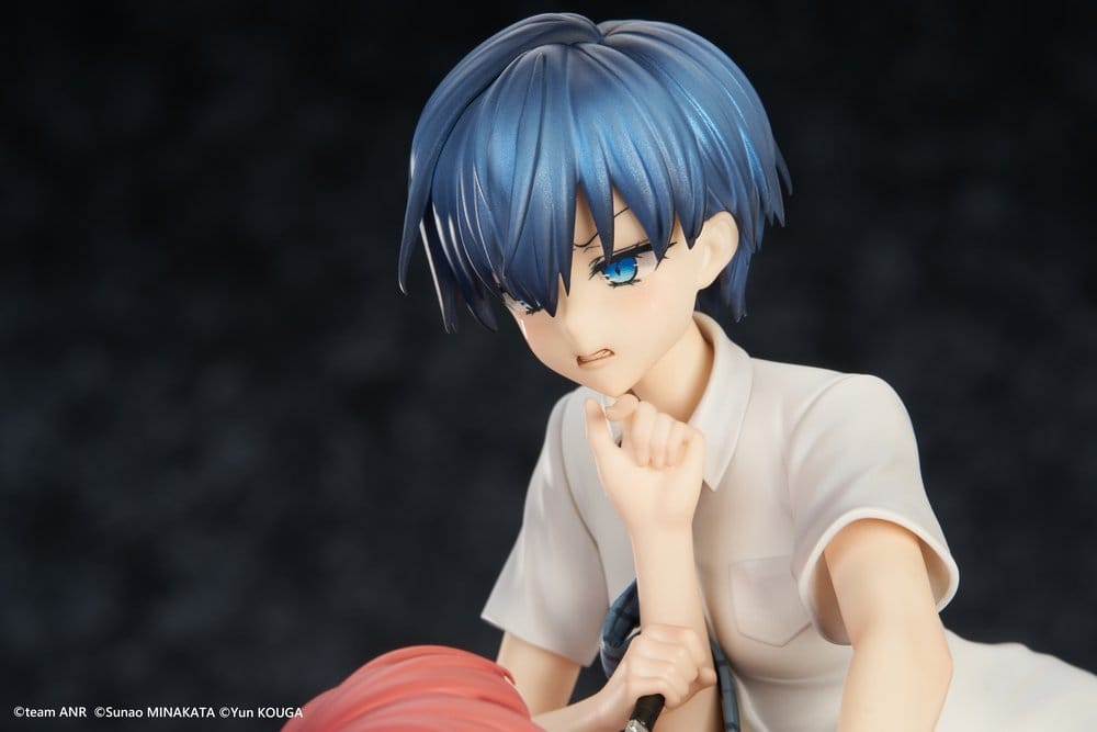 PREORDINE+ 05/2027 (NON CANCELLABILE) Original Character PVC Figure 1/6 Haru Ichinose x Azuma Tokaku 18 cm