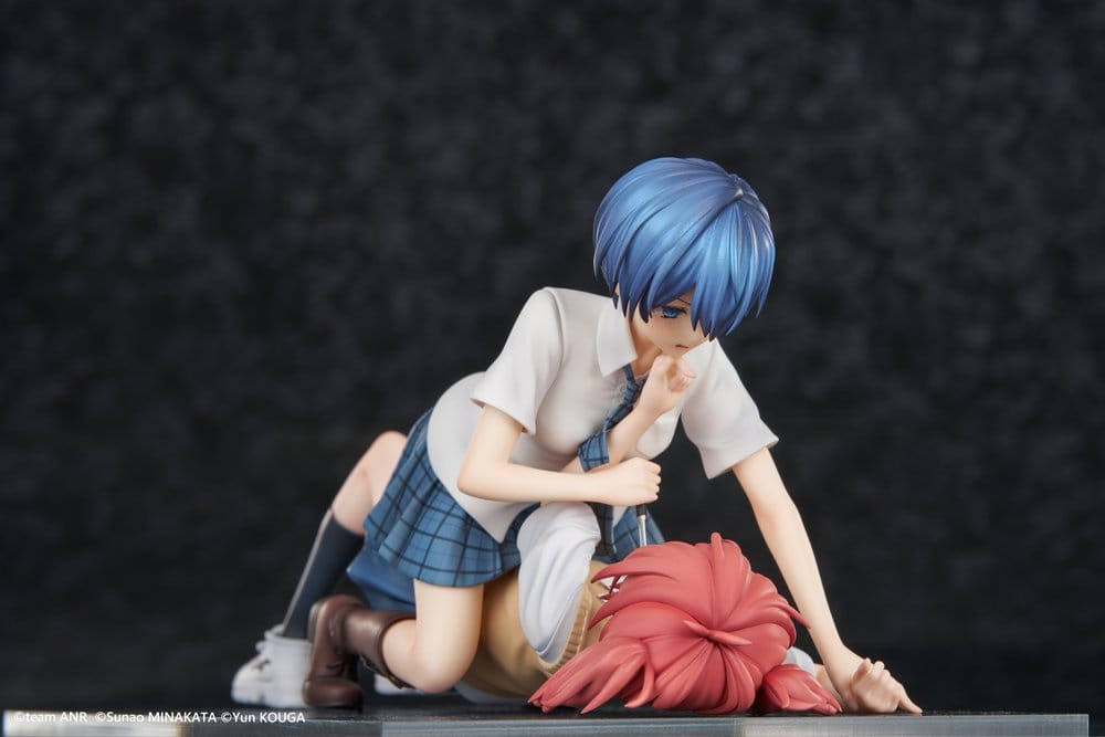 PREORDINE+ 05/2027 (NON CANCELLABILE) Original Character PVC Figure 1/6 Haru Ichinose x Azuma Tokaku 18 cm