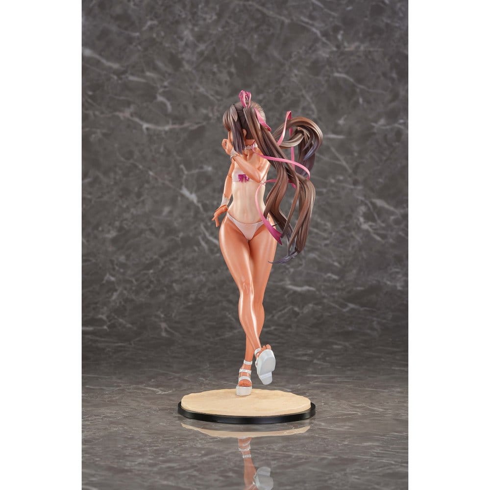 PREORDINE+ 04/2027 Taimanin RPGX PVC Figure 1/6 Swimsuit Yukikaze Mizuki 27 cm