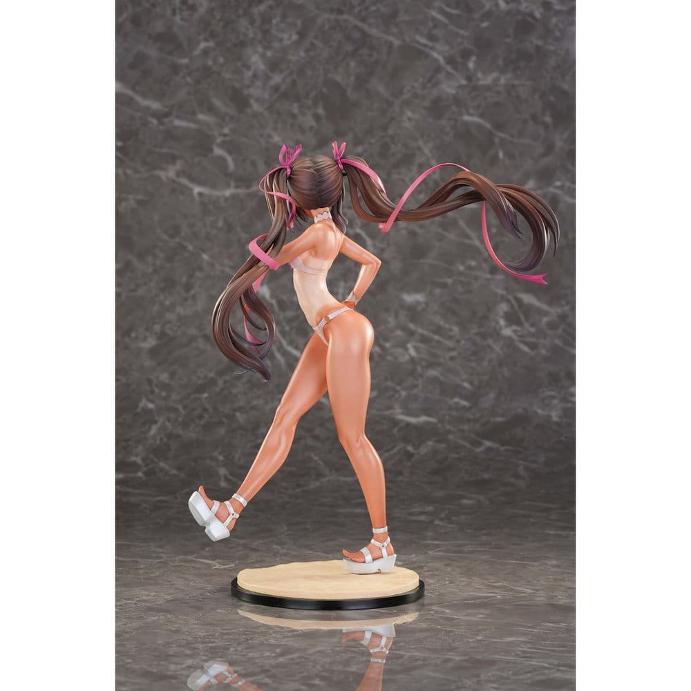 PREORDINE+ 04/2027 Taimanin RPGX PVC Figure 1/6 Swimsuit Yukikaze Mizuki 27 cm