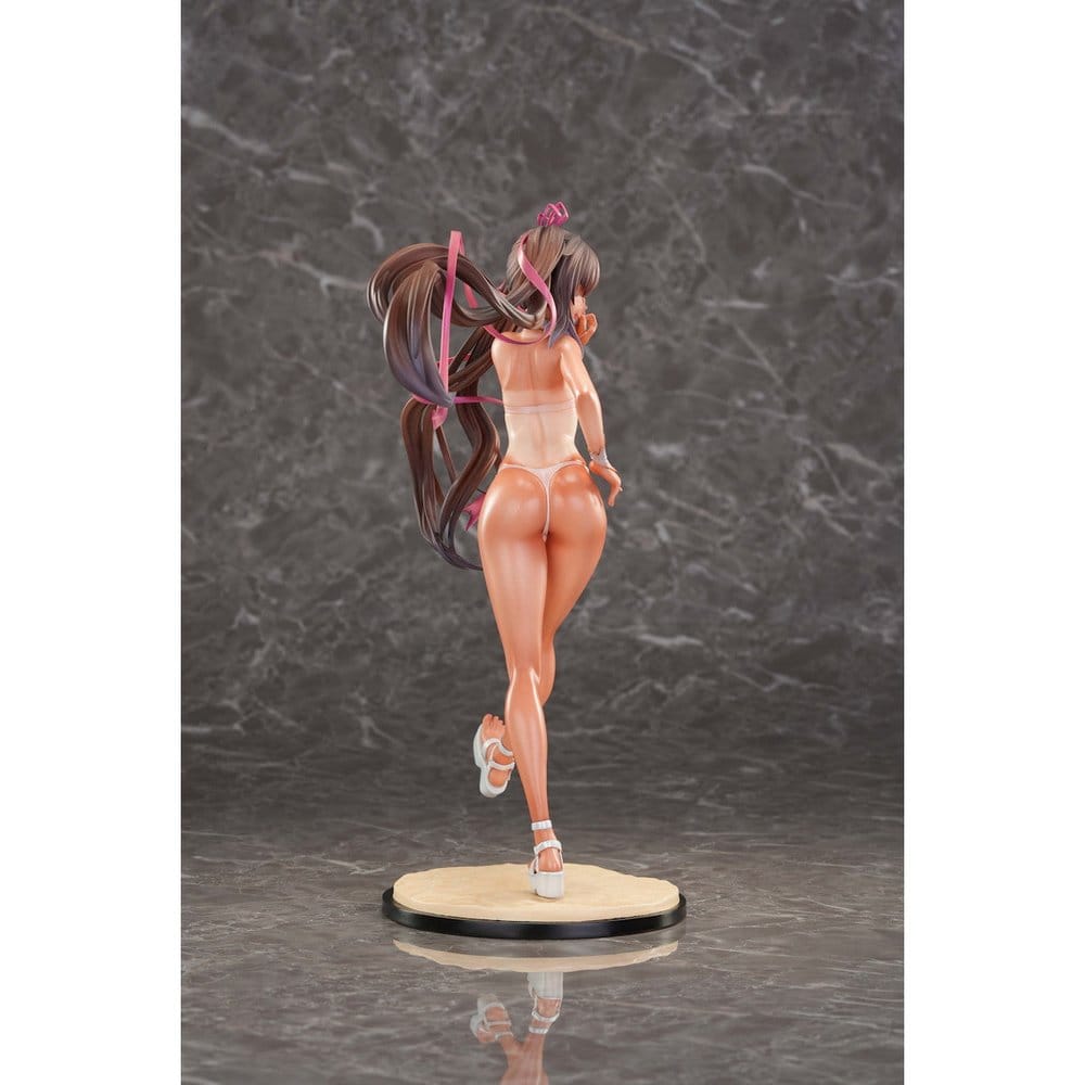 PREORDINE+ 04/2027 Taimanin RPGX PVC Figure 1/6 Swimsuit Yukikaze Mizuki 27 cm