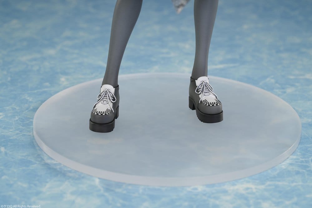 PREORDINE+ 05/2027 Wonderful Everyday -Diskontinuierliches Dasein- PVC Figure 1/7 Yuki Minakami Regular Edition 26 cm