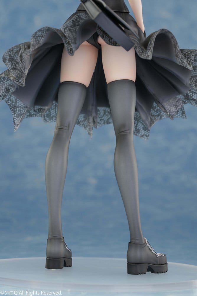PREORDINE+ 05/2027 Wonderful Everyday -Diskontinuierliches Dasein- PVC Figure 1/7 Yuki Minakami Regular Edition 26 cm