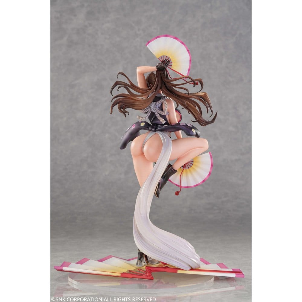 PREORDINE+ 10/2027 The King of Fighters PVC Figure 1/6 Mai Shiranui x Paint Artist MA-MAN Mai Shiranui 27 cm