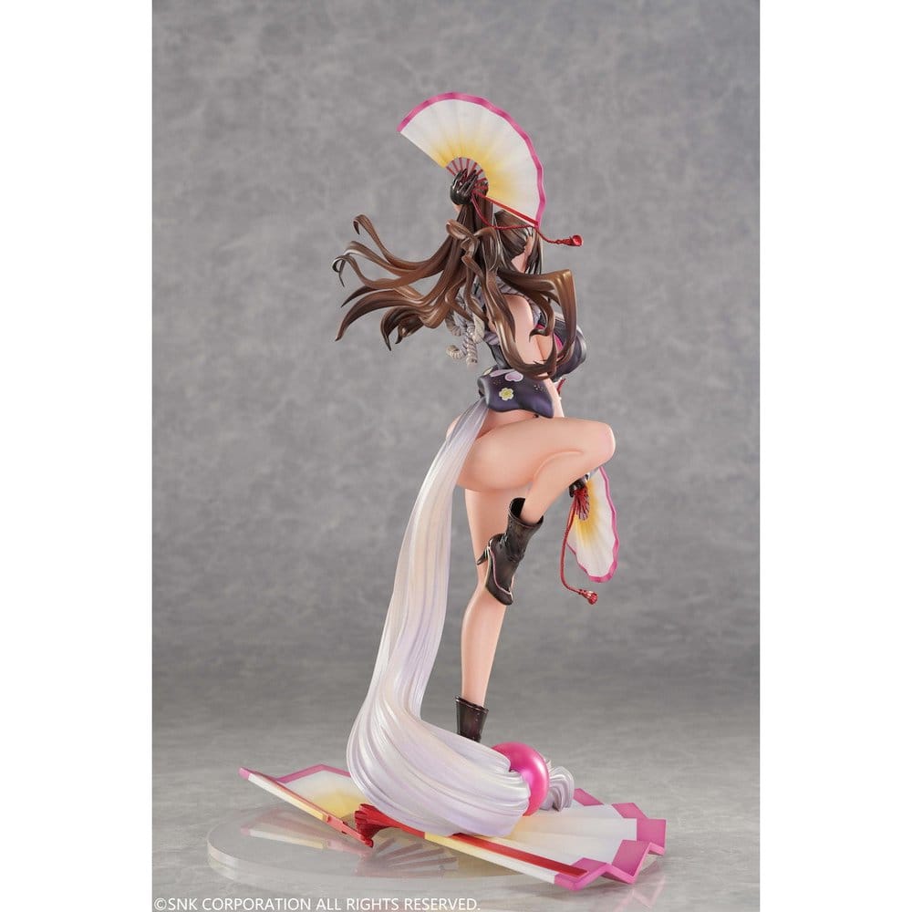 PREORDINE+ 10/2027 The King of Fighters PVC Figure 1/6 Mai Shiranui x Paint Artist MA-MAN Mai Shiranui 27 cm