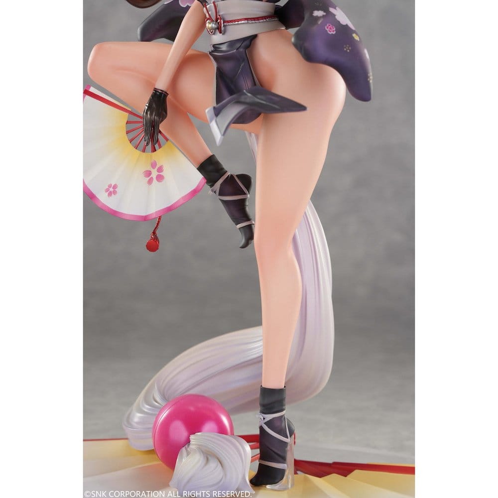 PREORDINE+ 10/2027 The King of Fighters PVC Figure 1/6 Mai Shiranui x Paint Artist MA-MAN Mai Shiranui 27 cm