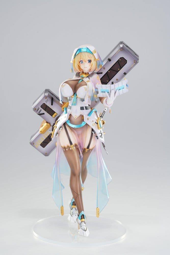 PREORDINE+ 04/2027 Original Character PVC Figure 1/6 Sophia F. Shirring Sister Ver. Bright Edition 28 cm