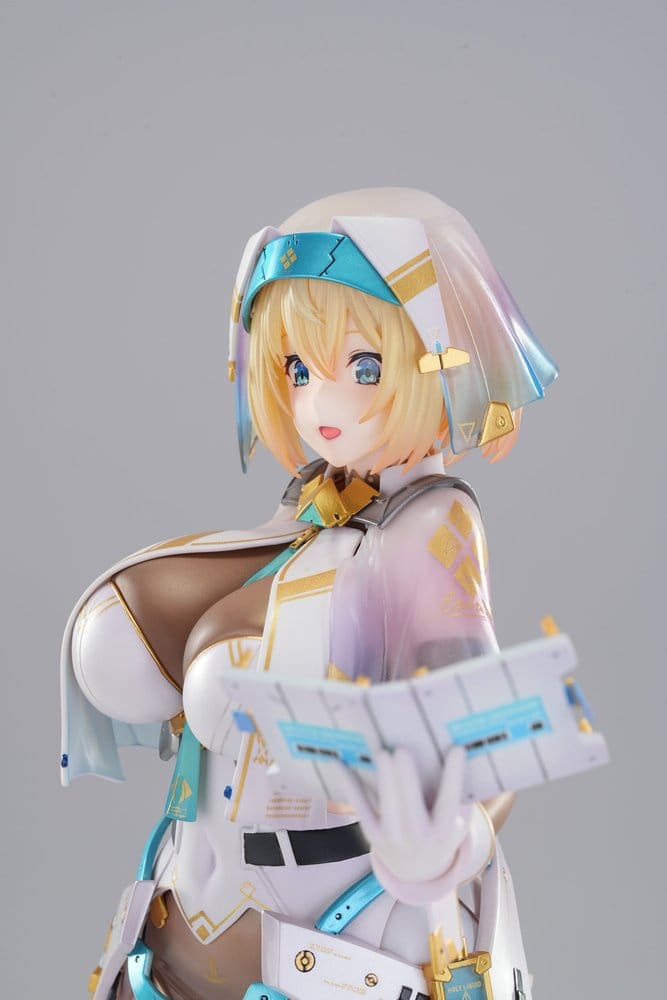 PREORDINE+ 04/2027 Original Character PVC Figure 1/6 Sophia F. Shirring Sister Ver. Bright Edition 28 cm