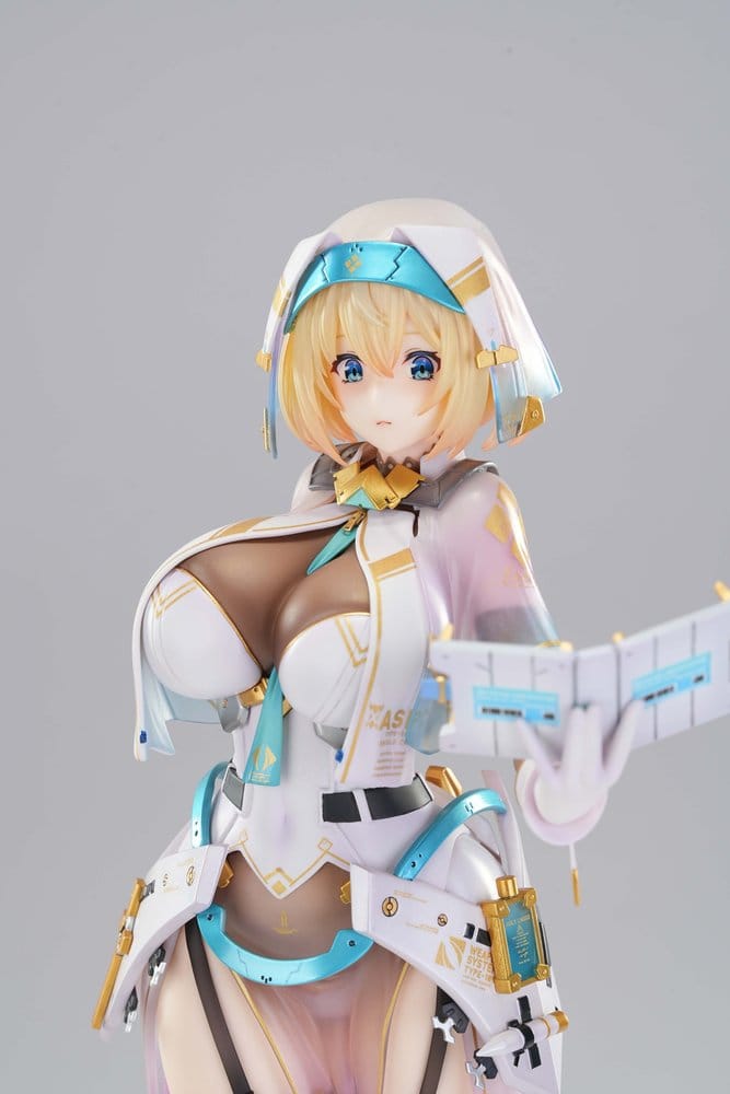 PREORDINE+ 04/2027 Original Character PVC Figure 1/6 Sophia F. Shirring Sister Ver. Bright Edition 28 cm