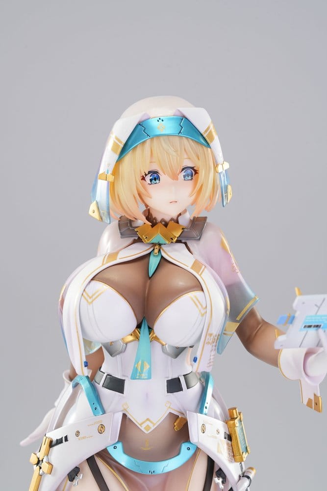 PREORDINE+ 04/2027 Original Character PVC Figure 1/6 Sophia F. Shirring Sister Ver. Bright Edition 28 cm