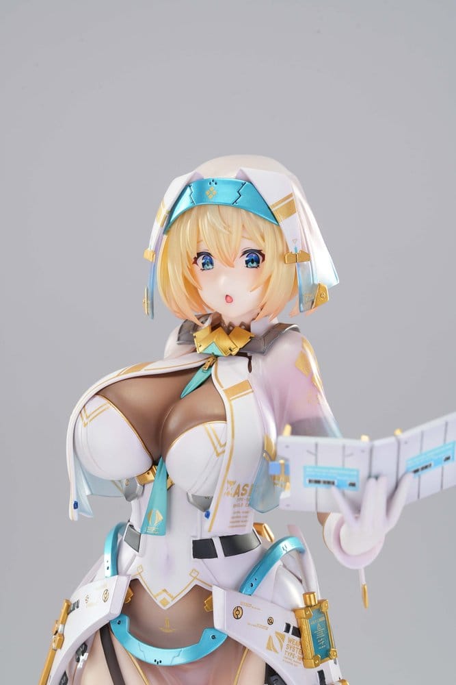 PREORDINE+ 04/2027 Original Character PVC Figure 1/6 Sophia F. Shirring Sister Ver. Bright Edition 28 cm