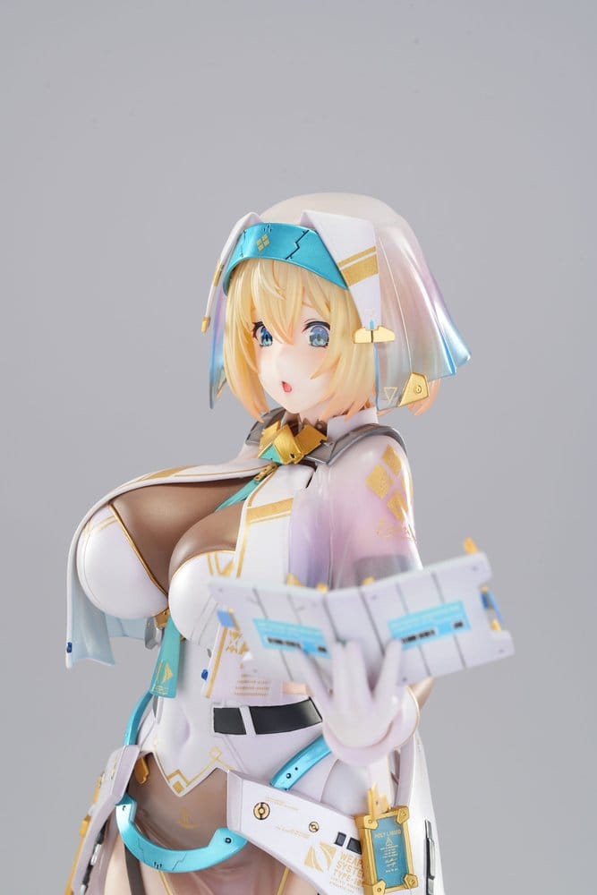 PREORDINE+ 04/2027 Original Character PVC Figure 1/6 Sophia F. Shirring Sister Ver. Bright Edition 28 cm