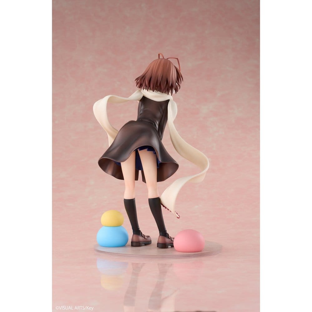 PREORDINE+ 10/2027 Clannad PVC Figure 1/6 Nagisa Furukawa 24 cm
