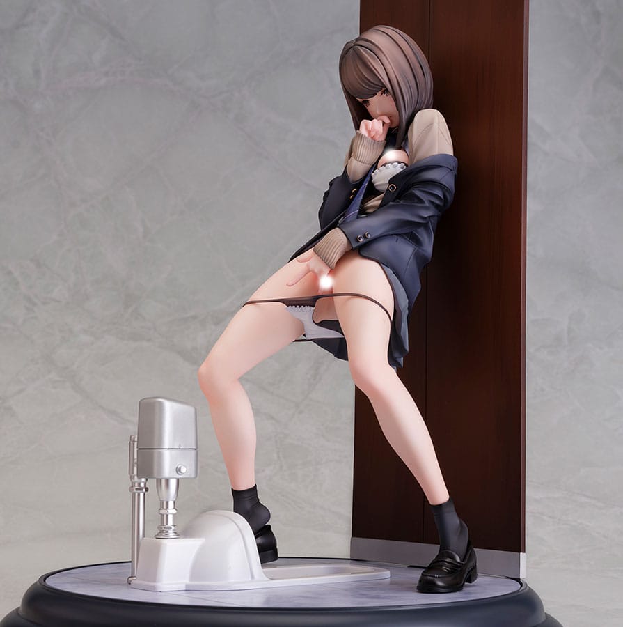 PREORDINE+ CHIUSO 03/2025 Original Character by Amamitsuki PVC 1/6 The Girl's Secret Delusion #3 25 cm (18+)