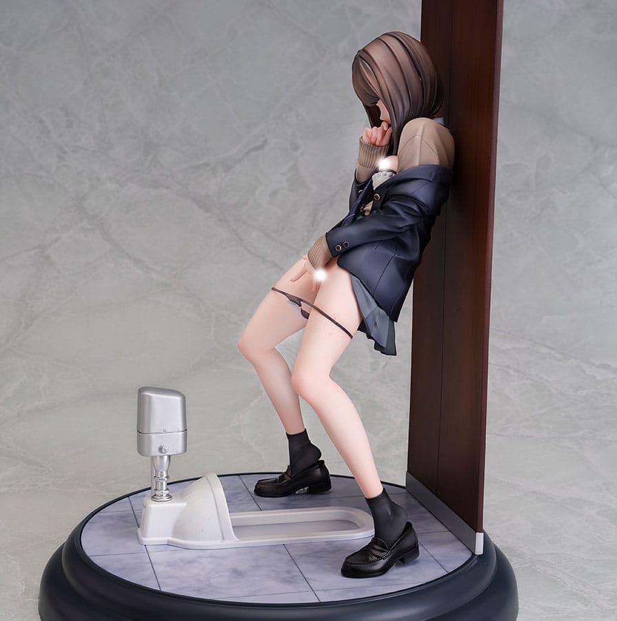 PREORDINE+ CHIUSO 03/2025 Original Character by Amamitsuki PVC 1/6 The Girl's Secret Delusion #3 25 cm (18+)