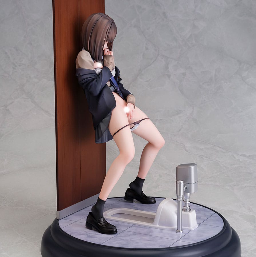PREORDINE+ CHIUSO 03/2025 Original Character by Amamitsuki PVC 1/6 The Girl's Secret Delusion #3 25 cm (18+)