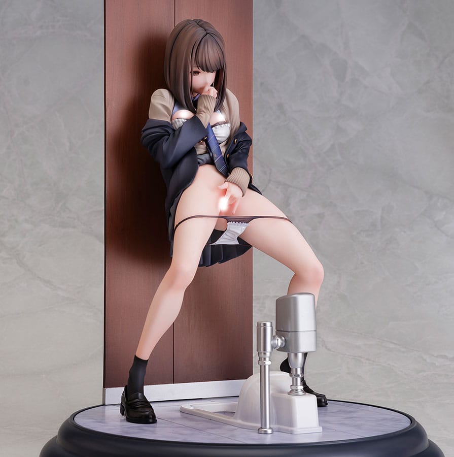 PREORDINE+ CHIUSO 03/2025 Original Character by Amamitsuki PVC 1/6 The Girl's Secret Delusion #3 25 cm (18+)
